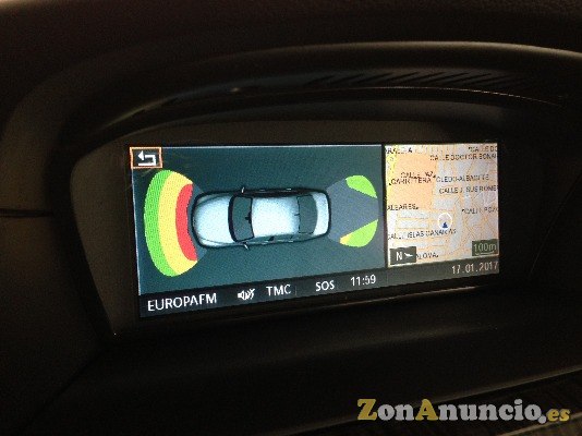 venta de bmw 530 d e 60.